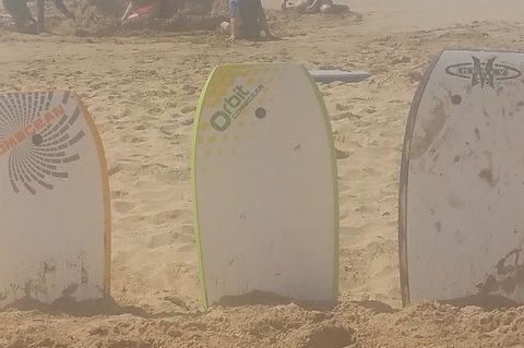 Surf Tour And Lesson - Tourism Brisbane 3