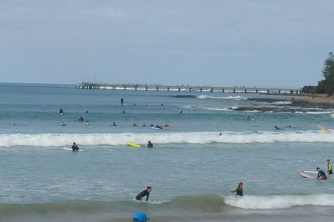Surf Tour And Lesson - Tourism Brisbane 4