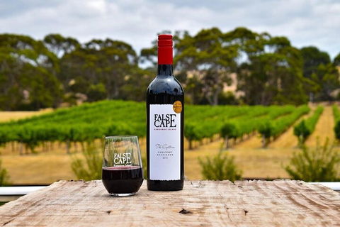 Wine Tour 4WD Tour - Tourism Brisbane 3