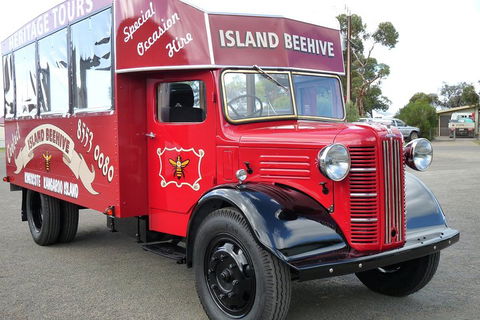 Heritage, Wine & Gin Tours - Tourism Brisbane 0