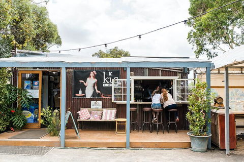 Heritage, Wine & Gin Tours - Tourism Brisbane 4