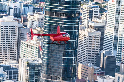 Private Helicopter Scenic Tour Of Brisbane - 25min - Tourism Brisbane 5