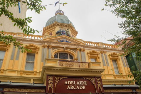 Adelaide Scavenger Hunt: Adelaide Adventure - Tourism Brisbane 0