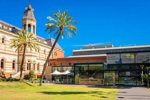 Adelaide Scavenger Hunt: Adelaide Adventure - Tourism Brisbane 2