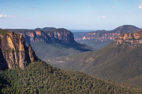 Private Guided Tour: Blue Mountains Tour From Sydney - Tourism Brisbane 2