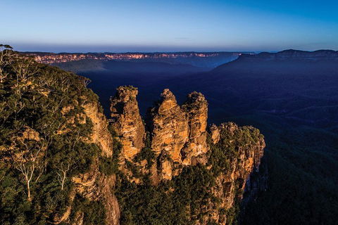 Private Guided Tour: Blue Mountains Tour From Sydney - Tourism Brisbane 3
