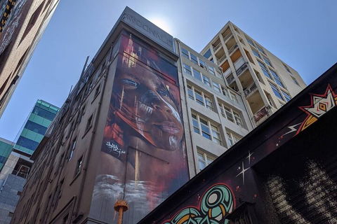 Street Art Of Melbourne City Exploration Game - Tourism Brisbane 0