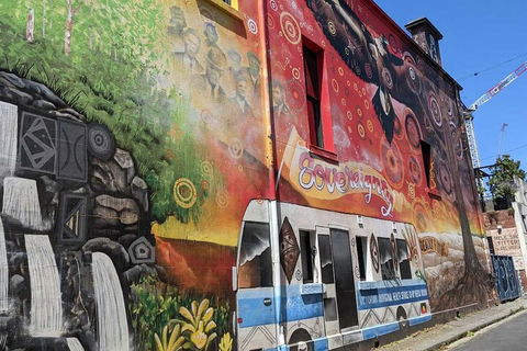 Street Art Of Melbourne City Exploration Game - Tourism Brisbane 4