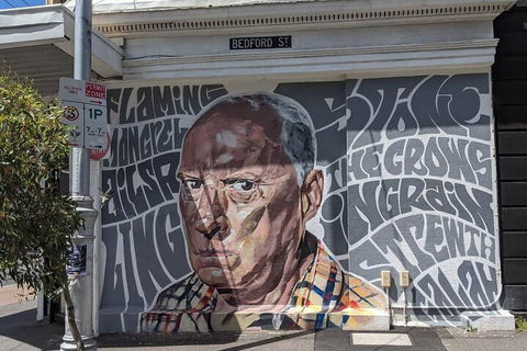 Street Art Of Melbourne City Exploration Game - Tourism Brisbane 5