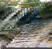 Paronella Park and Millaa Millaa Falls Full-day Tour from Cairns - Tourism Brisbane