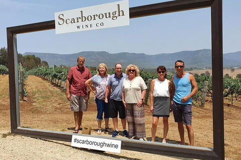 A Full Day Hunter Valley Wine Tasting Tour With Lunch And Tasting Fee's Included - Tourism Brisbane 5