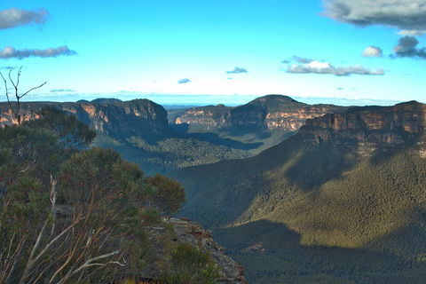 Unforgettable Blue Mountains Day Tour - Brisbane Tourism 0