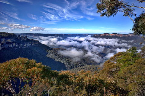 Unforgettable Blue Mountains Day Tour - Brisbane Tourism 1