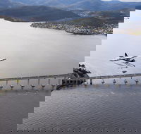 30-Minute Hobart Scenic Flight - Tourism Brisbane