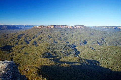 Private Blue Mountains Escape The Crowds SUV Tour - Tourism Brisbane 0