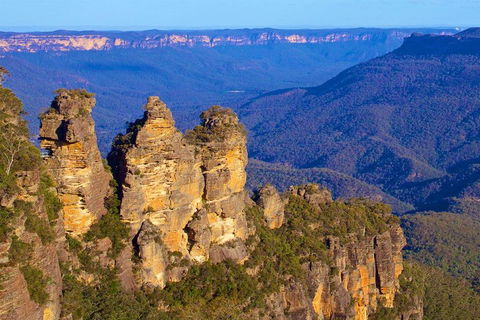 Private Blue Mountains Escape The Crowds SUV Tour - Tourism Brisbane 3