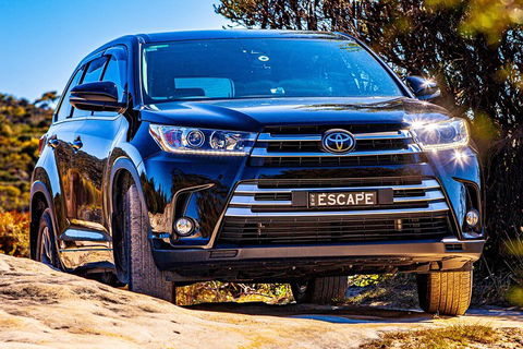 Private Blue Mountains Escape The Crowds SUV Tour - Tourism Brisbane 5