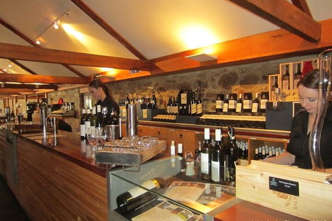 Barossa Ultimate Winery Experiences - Tourism Brisbane 1