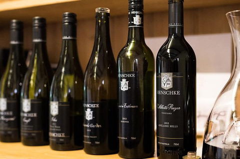 Barossa Ultimate Winery Experiences - Tourism Brisbane 5
