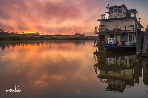 Adelaide Hills Tour With River Murray 3 Hour Lunch Cruise - Tourism Brisbane 2