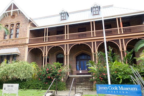 Cairns To Cooktown 4WD Tour - Tourism Brisbane 1