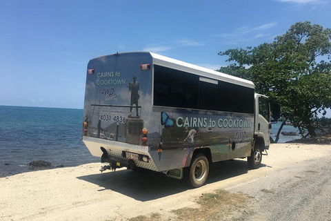 Cairns To Cooktown 4WD Tour - Tourism Brisbane 2