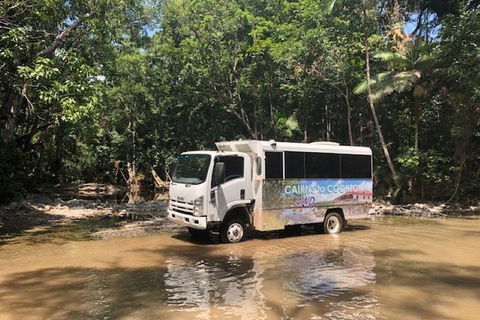 Cairns To Cooktown 4WD Tour - Tourism Brisbane 4