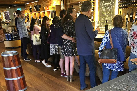 McLaren Vale Winery Small Group Tour With Wine Tasting And Lunch - Tourism Brisbane 5