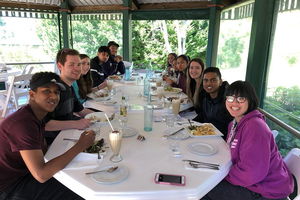 Natural Bridge, Skywalk and Mt tamborine Adventure!