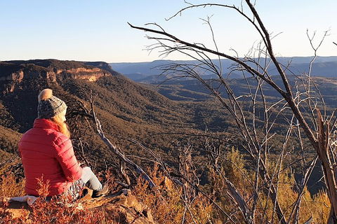 Ultimate Blue Mountains Waterfalls, Walks & Sunset PRIVATE Tour - Brisbane Tourism 2