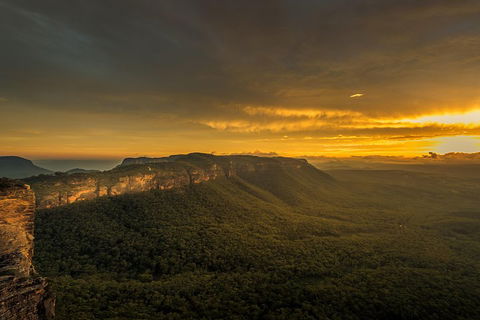 Ultimate Blue Mountains Waterfalls, Walks & Sunset PRIVATE Tour - Brisbane Tourism 4