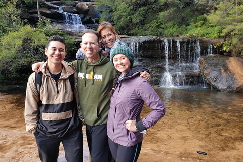 Ultimate Blue Mountains Waterfalls, Walks & Sunset PRIVATE Tour - Brisbane Tourism 5