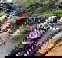 Blue Mountains Small Group Tour Enjoy a Sleep In Waterfalls Sunset  Dinner - Tourism Brisbane