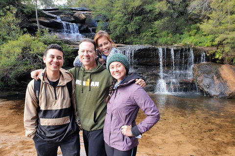 Blue Mountains Small Group Tour Enjoy A Sleep In, Waterfalls, Sunset & Dinner - Brisbane Tourism 0