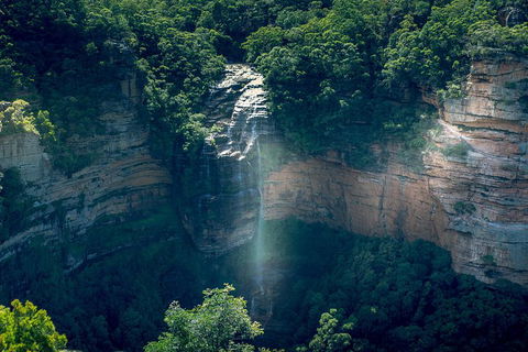 Blue Mountains Small Group Tour Enjoy A Sleep In, Waterfalls, Sunset & Dinner - Brisbane Tourism 5