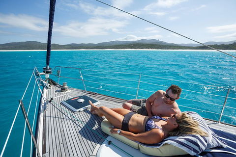 2-Night Private Charter Aboard Cruising Yacht Milady - Tourism Brisbane 5