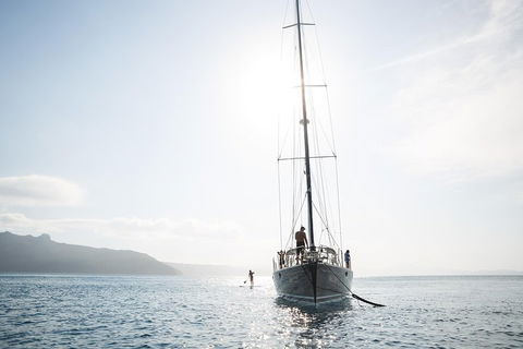 1-Night Whitsundays Private Charter Aboard Cruising Yacht Milady - Tourism Brisbane 1