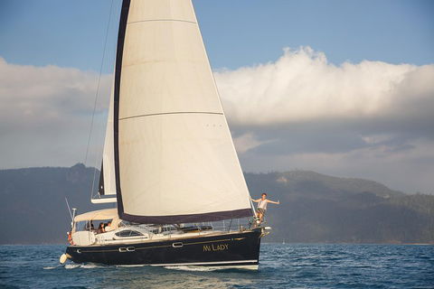 1-Night Whitsundays Private Charter Aboard Cruising Yacht Milady - Tourism Brisbane 2