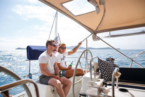 1-Night Whitsundays Private Charter Aboard Cruising Yacht Milady - Tourism Brisbane 3