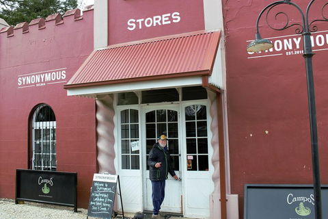 Blue Mountains - Brisbane Tourism 0