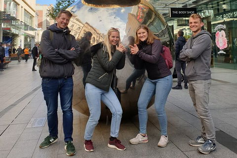 Guided Walking Tour In Adelaide - Tourism Brisbane 0