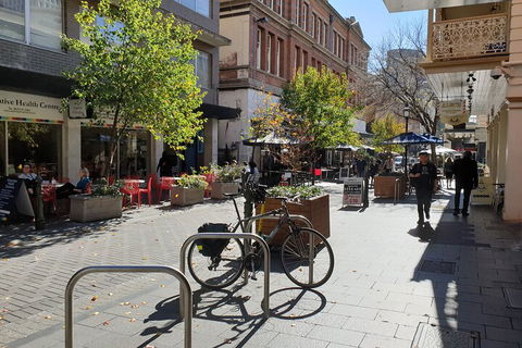 Guided Walking Tour In Adelaide - Tourism Brisbane 2