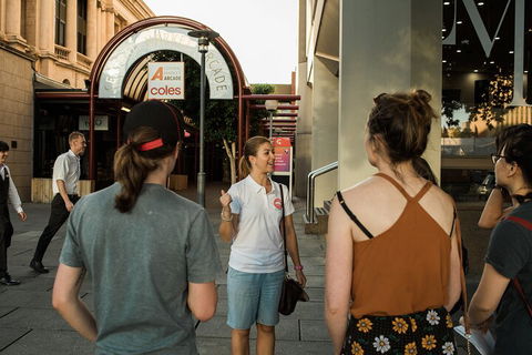 Guided Walking Tour In Adelaide - Tourism Brisbane 5