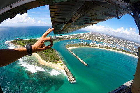 Seaplane Adventure Flight Over Maroochydore For 2 With Photobook - Tourism Brisbane 2