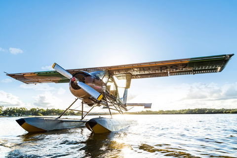 Seaplane Adventure Flight Over Maroochydore For 2 With Photobook - Tourism Brisbane 3