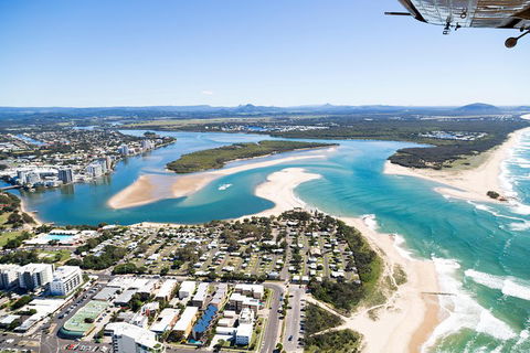Seaplane Adventure Flight Over Maroochydore For 2 With Photobook - Tourism Brisbane 4