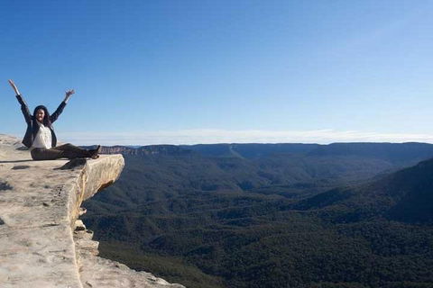 Private Blue Mountains Tour With Kangaroo And Koala Experience - Brisbane Tourism 3