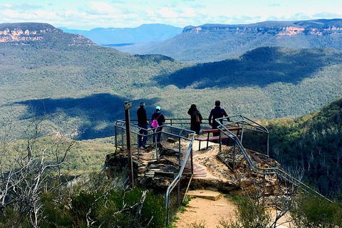 Private Blue Mountains Day Tour Including Wildlife Park - Tourism Brisbane 2