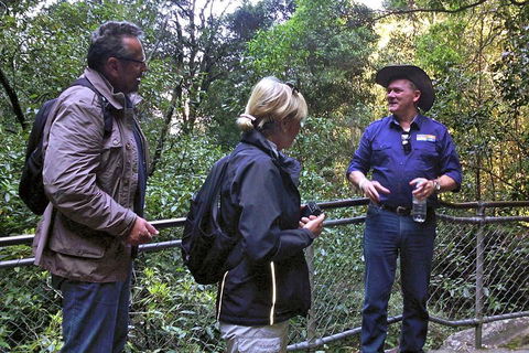 Private Blue Mountains Day Tour Including Wildlife Park - Tourism Brisbane 3