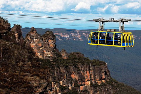 Private Blue Mountains Day Tour Including Wildlife Park - Tourism Brisbane 5
